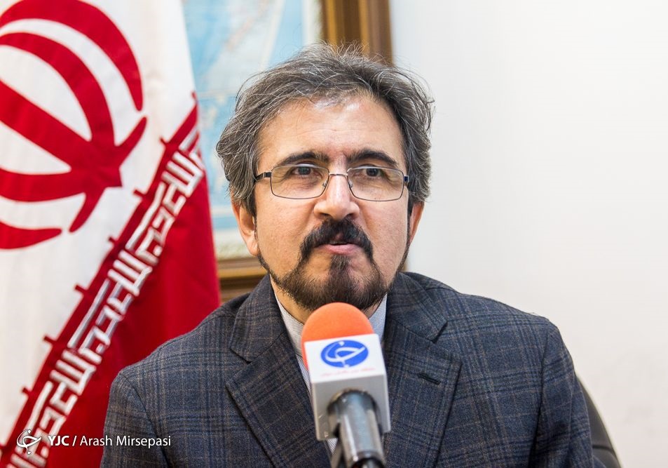 بهرام قاسمی