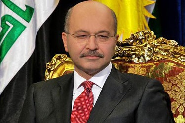 برهم صالح