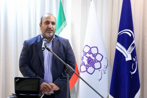 دانشگاه فردوسی نماد دانایی این شهر است دانشگاه فردوسی نماد دانایی این شهر است