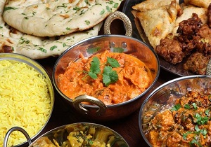 جشنواره غذاهای هندی + فیلم