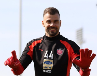 رادوشوویچ: مهم تر از کلین شیت من، برد پرسپولیس است