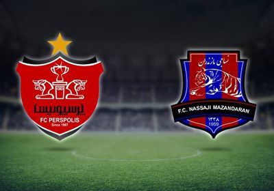 خلاصه بازی پرسپولیس و نساجی در 6 دی 98 + فیلم