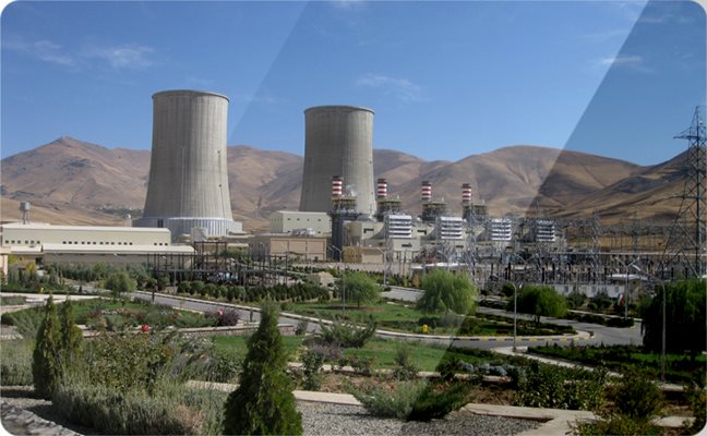  نیروگاه بیستون