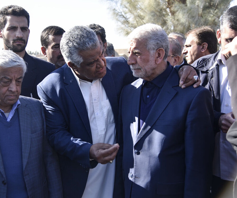 نواقص طرح ۴۶ هزار هکتاری دشت سیستان با تعامل حل شود