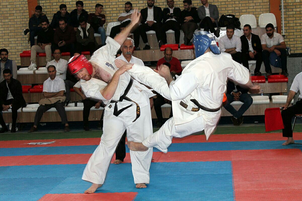 مسابقات کیوکوشین 