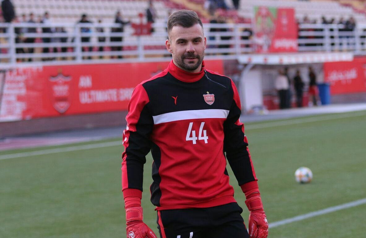 احتمال جدایی رادو از پرسپولیس قوت گرفت