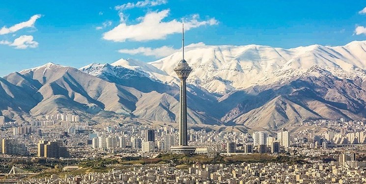 هوای پایتخت پاک شد