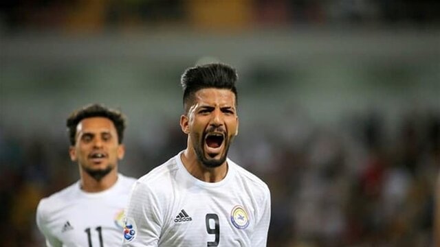 پرسپولیس مهاجم عراقی را می&zwnj;خواهد؟