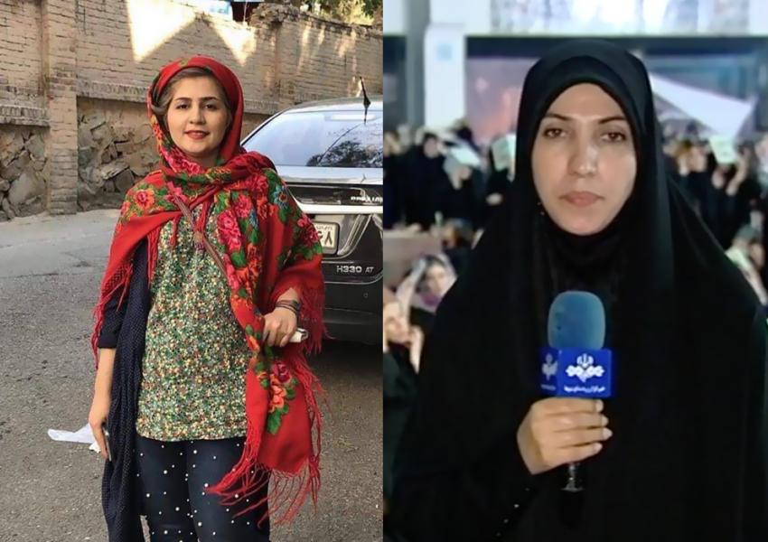 اولین واکنش آمنه سادات ذبیح‌پور به ادعای سپیده قلیان