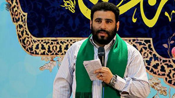 میرداماد: از کلاس و تخته سیاه، مداح درنمی&zwnj;آید/ متن نوحه یا نقشه مهندسی؟!