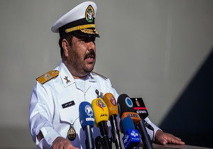 دریادار طحانی: برقراری امنیت در اقیانوس هند ضامن حفظ منافع اقتصادی است
