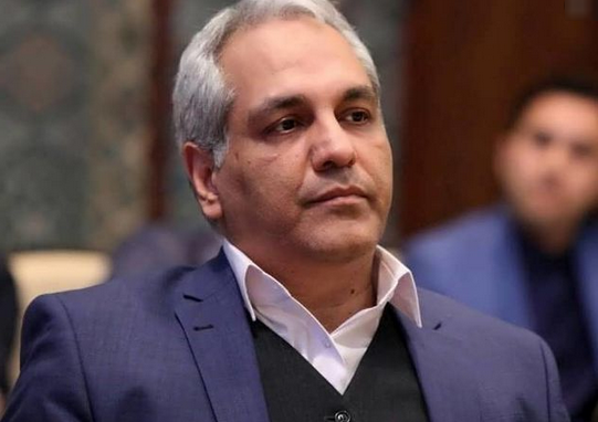 مهران مدیری