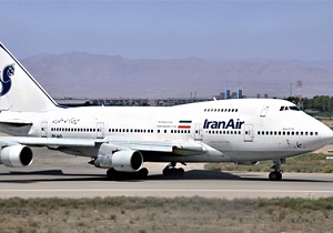 فرود اضطراری پرواز تهران- بوشهر در فرودگاه اصفهان