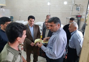 بازرسی و آزمون از ۳ هزار وسیله سنجش کالا در اردبیل