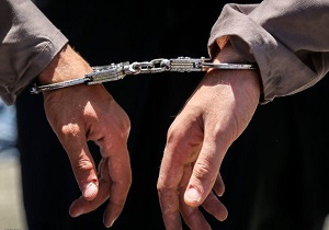 دستبند قانون بر دستان شکارچیان متخلف در دامغان