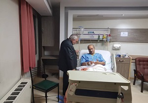استعفای رئیس فدراسیون فوتبال تکذیب شد