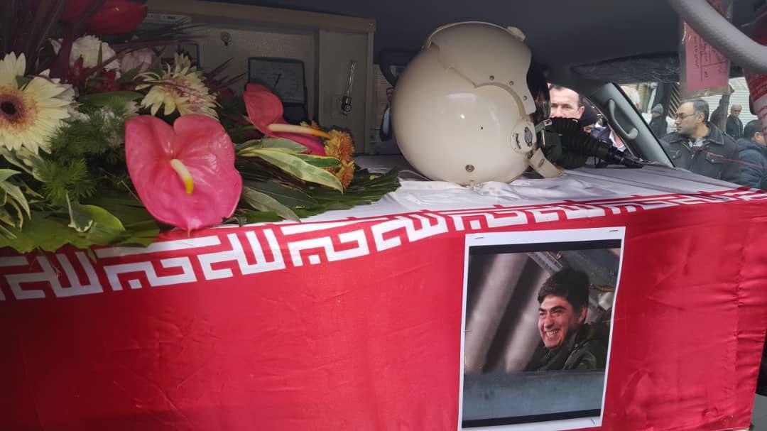  خلبان میگ ۲۹ ارتش 