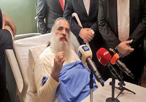 سراسقف حنا، رژیم صهیونیستی را مسئول توطئه علیه خود دانست