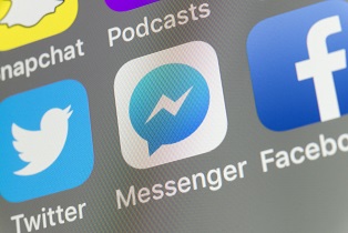 لزوم استفاده از حساب فیسبوک برای عضو در پیام رسان Messenger
