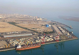 صادرات بیش از ۷ میلیون تن انواع کالا از بندر امام خمینی (ره)