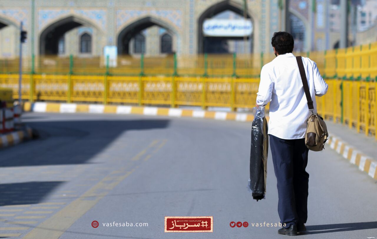 مشهد ایستگاه پایانی &laquo;سرباز&raquo; شد/ ادامه مراحل فنی اولین ساخته تلویزیونی نویسنده &laquo;وضعیت سفید&raquo;
