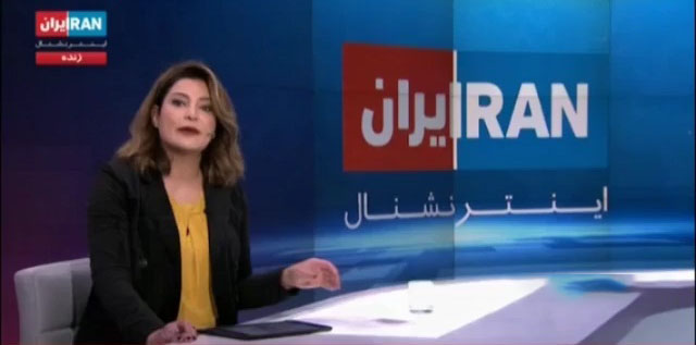 تلویزیونی که حق تمجید از ایران را در آن ندارید! +فیلم
