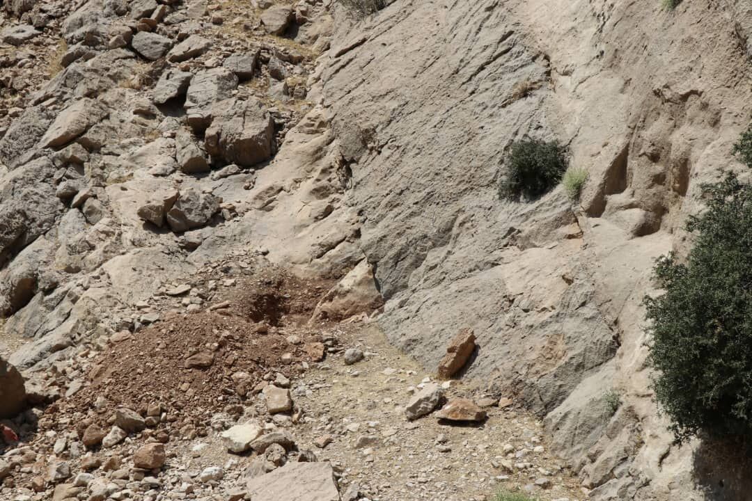 دستگیری غارتگران آثار تاریخی در طالقان
