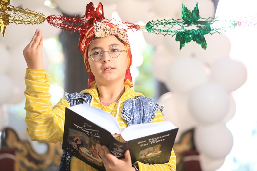 آغاز صداگذاری و ساخت موسیقی &laquo;سلفی با رستم&raquo;