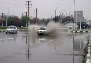 افزایش چند برابرمیزان بارندگی‌ خرمشهر