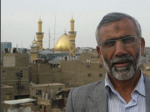 قضیه نفوذ تنها سردار ایرانی در پایگاه هوایی عراق