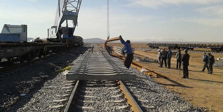 لزوم همکاری همگانی برای افزایش خطوط ریلی