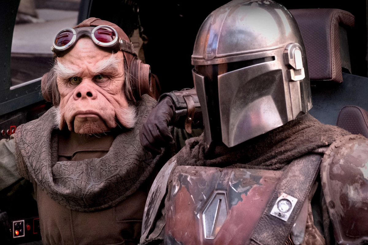 پخش فصل دوم سریال The Mandalorian در سال ۲۰۲۰