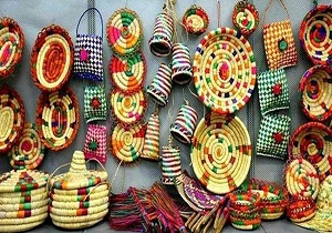 راه اندازی اولین بازارچه صنایع دستی و کارآفرینی در دشت آزادگان
