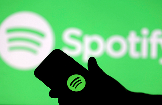 حذف تبلیغات سیاسی از سرویس Spotify