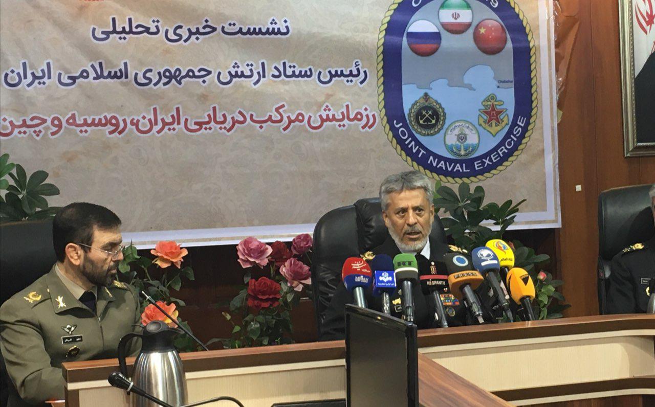 نیروی دریایی ارتش تا به امروز بیش از پنج هزار کشتی تجاری را اسکورت