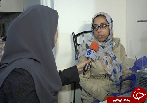 تولید سالانه ۲۵۰ هزار دست لباس بیمارستانی با همت معلولین تولید سالانه ۲۵۰ هزار دست لباس بیمارستانی با همت معلولین