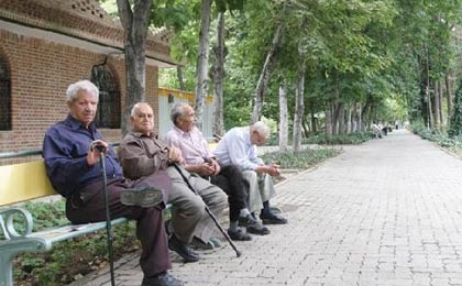 هشدار پیری جمعیت در کرمان