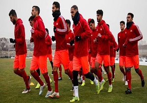 تراکتور، با ایستادن دررده سومی جدول رده بندی، نیم فصل اول را به پایان برد