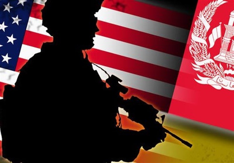 بازی آمریکایی در سرزمین سوخته