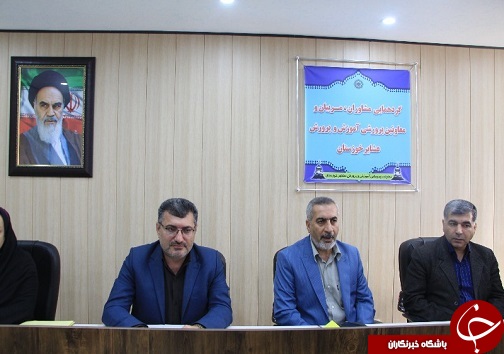 حوزه پرورشی با نشاط&zwnj;ترین و فعال&zwnj;ترین بخش مدرسه است