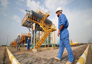 معترضان عراقی فعالیت یک میدان نفتی در ناصریه را متوقف کردند