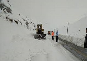مسدود شدن  ۶ راه روستایی در شهرستان هشترود