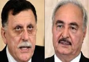 دولت وفاق ملی لیبی: ۵ کشور خارجی از نیرو‌های حفتر حمایت می‌کنند/از پشتیبانی ترکیه استقبال می‌کنیم