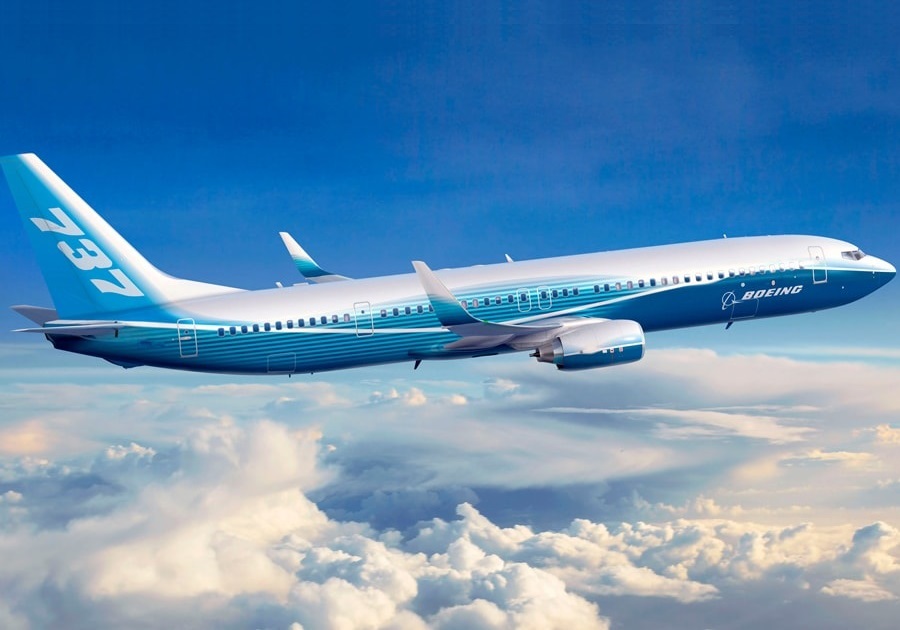 هواپیمای بوئینگ 737