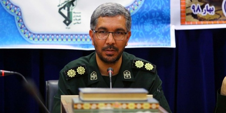 حماسه ۹ دی نمایش هوشیازی مزدم
