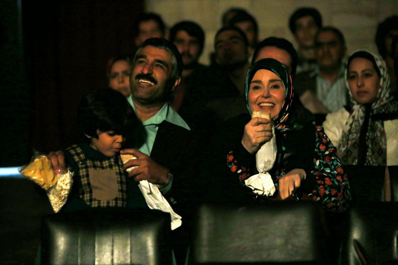 فصل اول &laquo;زیرخاکی&raquo; به پایان رسید/ بازدید رئیس سیما فیلم از پشت صحنه سریال