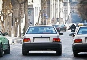 اجرای طرح توقیف خودرو‌های فاقد پلاک در تاکستان