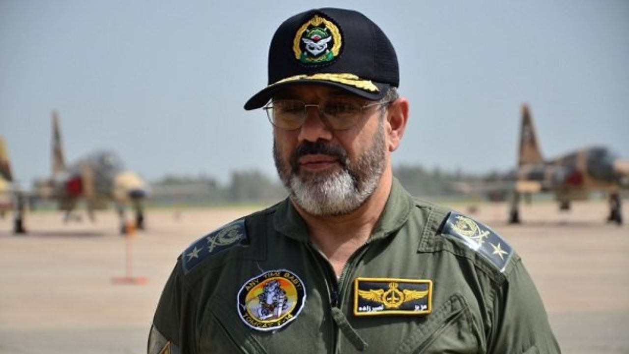 نیروی هوایی در تمامی لحظه&zwnj;ها هوشیار است