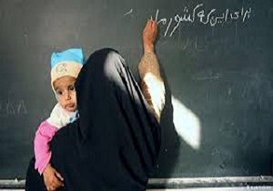 جذب ۸۶۴ نفر سوادآموز در کلاس های سواد آموزی چالدران