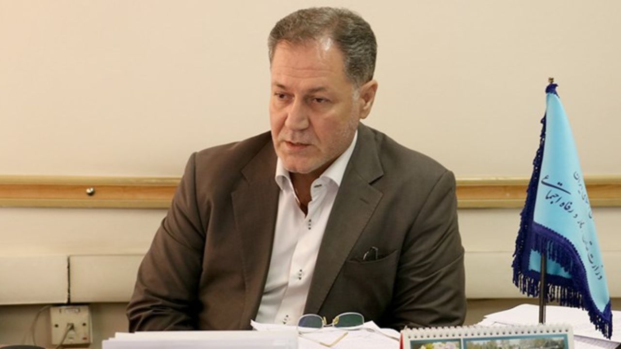 یاوری به عنوان مشاور وزیرکار منصوب شد